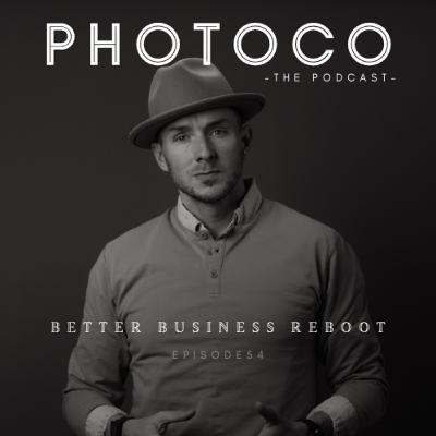 Better Business Reboot. Resources to uplevel your 2023