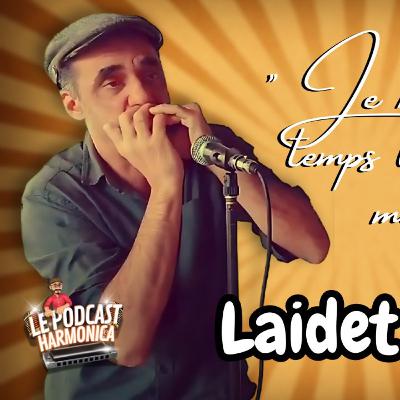 Laidet Stéphane #harmonica #harmoniciste
