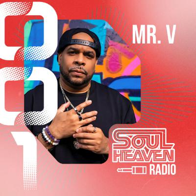 Soul Heaven Radio 001 - Mr V Soul Heaven Radio 001 - Mr V