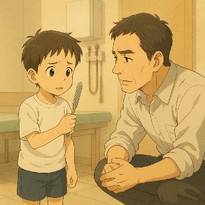 EP23｜當孩子帶了不屬於他的東西回家