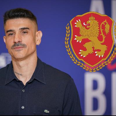 Álvaro Benito acepta el reto de Axel Torres y esto es lo primero que haría si fuese seleccionador de Bulgaria