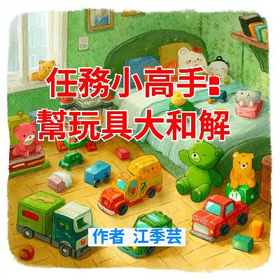 任務小高手: 幫玩具大和解