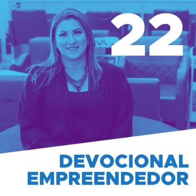 22º Devocional Empreendedor: Liderança