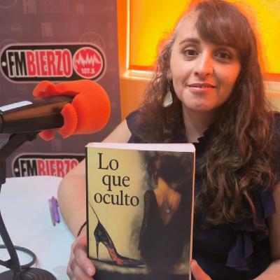 Hoy hablamos con Vanesa Silva, que viene con su primera novela bajo el brazo y nos hablará de ella