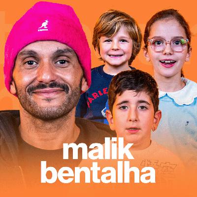 Les Pitchounes x Malik Bentalha