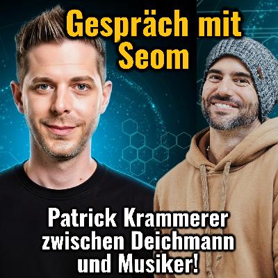 SEOM vom Deichmann zum erfolgreichen Musiker. Im Gespräch mit Pascal Voggenhuber