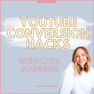 Cath Manning: YouTube Audience, Editing and Conversion Hacks Cath Manning: YouTube Audience, Editing and Conversion Hacks