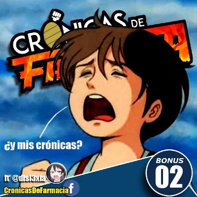 Crónicas de Farmacia Bonus 002: Anime Crónicas de Farmacia Bonus 002: Anime