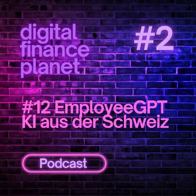 🎙️ EmployeeGPT ist da – die sichere Schweizer Alternative zu ChatGPT für Unternehmen!