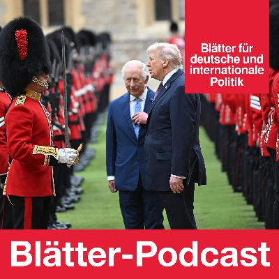 MAGA in Großbritannien, Positive Kipppunkte, Zivilgesellschaft im Sudan MAGA in Großbritannien, Positive Kipppunkte, Zivilgesellschaft im Sudan