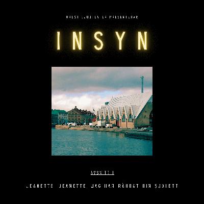 Jeanette, Jeanette, jag har räddat din sjalett! Jeanette, Jeanette, jag har räddat din sjalett!