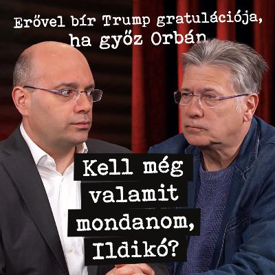 Zelenszkij biztos, hogy Magyar Péternek szurkol – Mráz és Szent-Iványi vita Orbán vétójáról #15