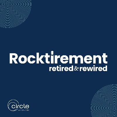 Next on the Circle Senior Living Rocktirement podcast: Avril Kentridge