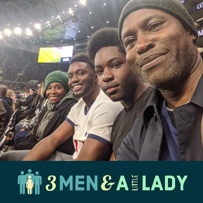 3. New ground / sacred ground