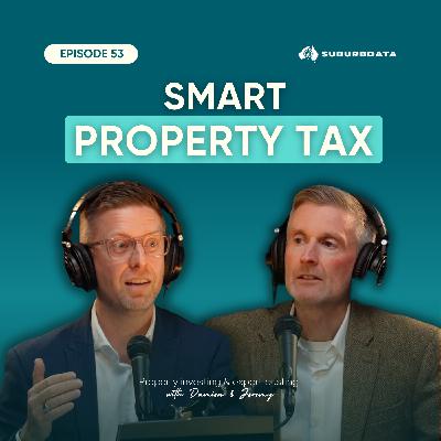 Ep. 53: Super Funds & Complex Structures The Big Comparison | Dom Pitronaci