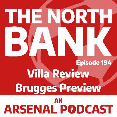 Ep. 194 - Villa Review, Club Brugge Preview Ep. 194 - Villa Review, Club Brugge Preview