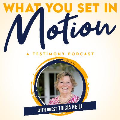 How to Trust the Step You Can’t Yet See - Tricia Neill
