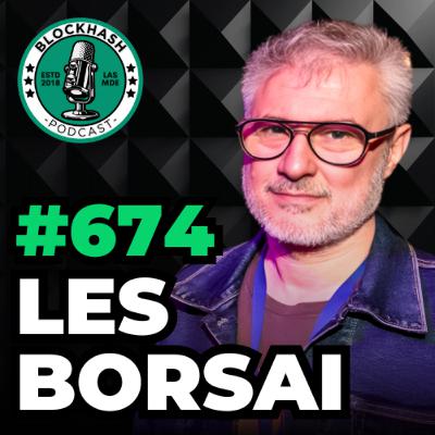 Ep. 674 Wave Digital Assets | Bitcoin-backed Bonds (feat. Les Borsai)