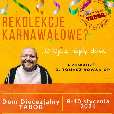 Jak przyjąć dziedzictwo Ojca? // TABOR #07 // O Ojcu nigdy dość.