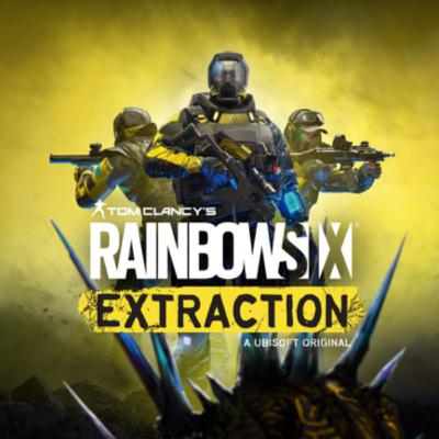 Rainbow Six Extraction Review