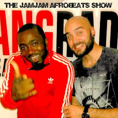 The JamJam Afrobeats Show: Ice Prince Zamani [18.09.14]