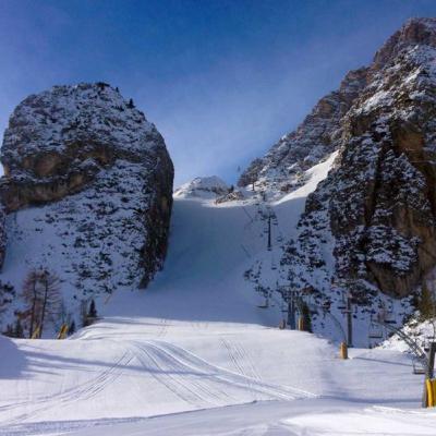 Skiing the Italian Dolomites During the 2026 Winter Olympics: What to Expect in Cortina with Enrico Geremia