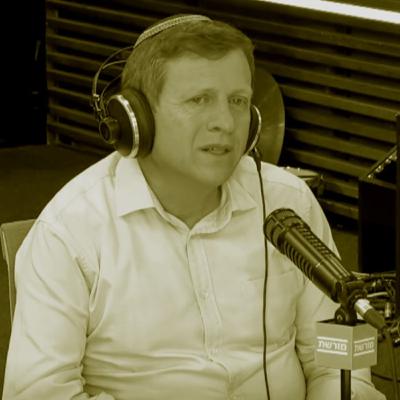 רוח, קרב | אמילי עמרוסי בשיחה עם חגי לובר