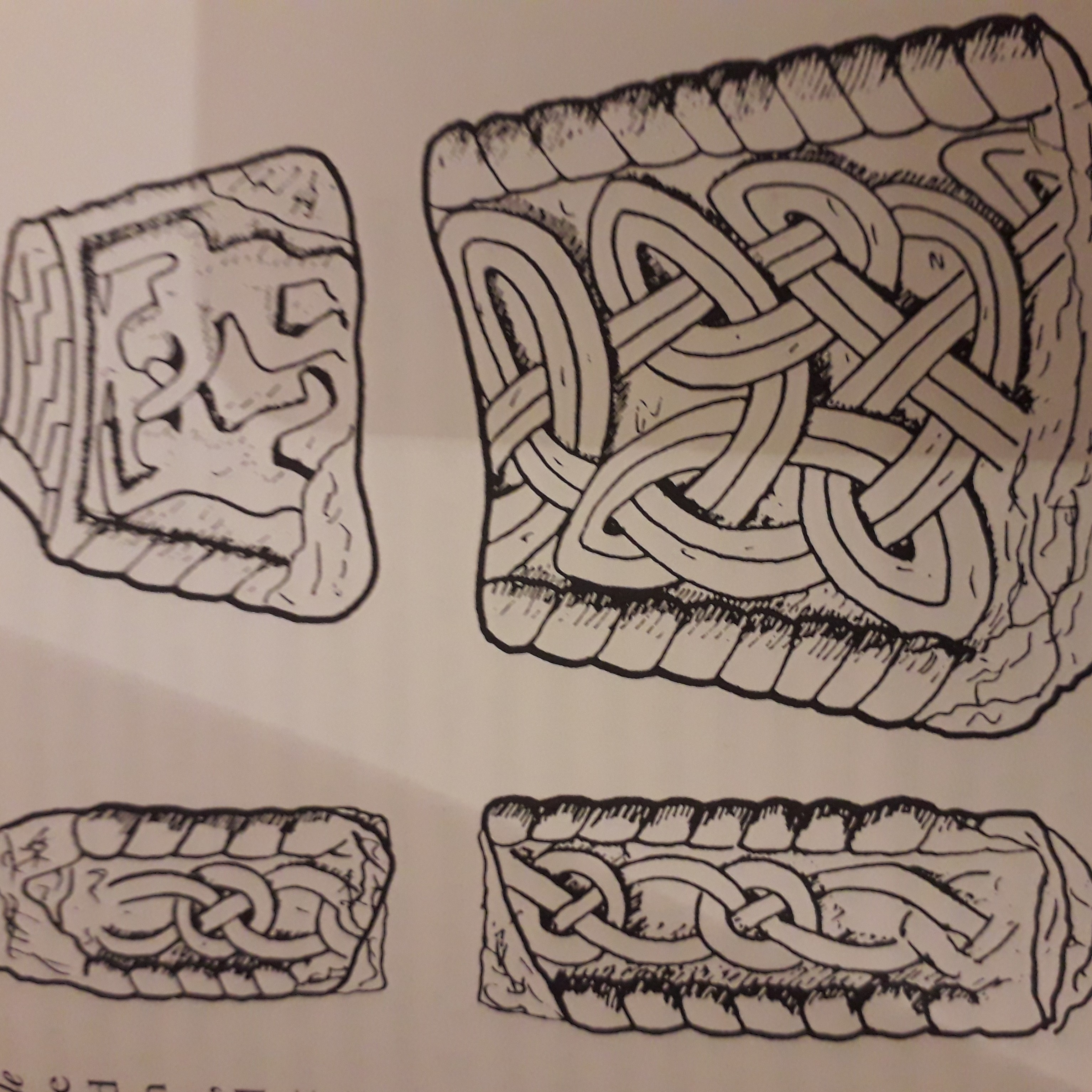 Chapter 3 Celtic, Saxon and Viking Wirral A D 400 - 1066 episode artwork