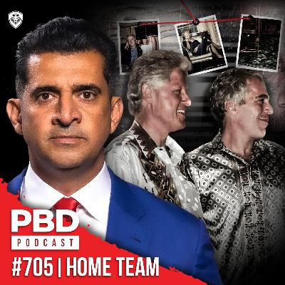 Epstein Files Released? Netanyahu's Iran Push, Fulton County FRAUD + Nicki Minaj PRAISES Trump | PBD Epstein Files Released? Netanyahu's Iran Push, Fulton County FRAUD + Nicki Minaj PRAISES Trump | PBD