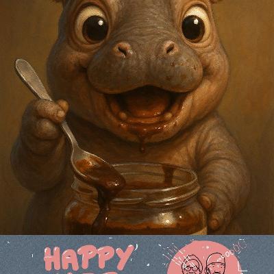 177 Happy Hippo Podcast - Bräiläffel