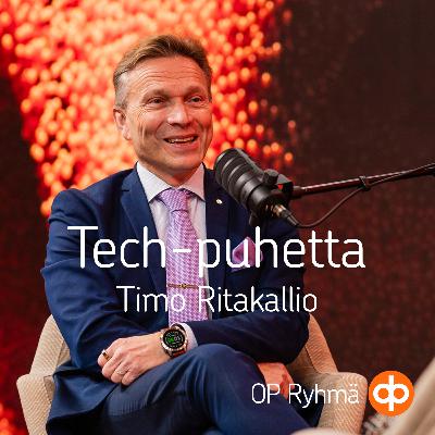 Millainen on Suomen teknologinen kilpailukyky, pääjohtaja Timo Ritakallio?
