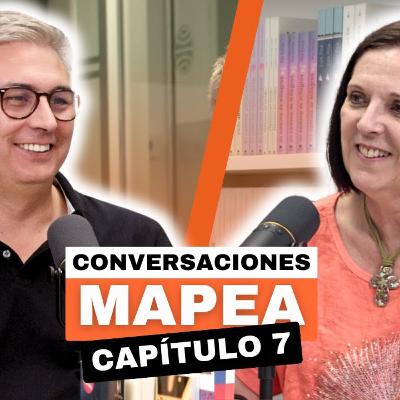 📚 Tecnología, novela y disciplina: la escritora que revolucionó la Feria del Libro – con María Pilar Balado