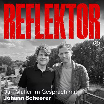 Reflektor Magazin September Edition – Resonanz mit Jan und Johann