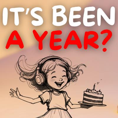 God Is Better Than Cake Is ONE YEAR OLD! God Is Better Than Cake Is ONE YEAR OLD!