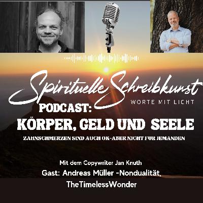 "Wer sucht eigentlich?" Non-Dualität Austausch mit Andreas Müller