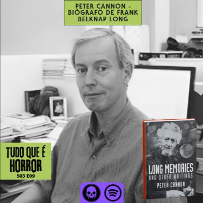 TQH#25 - Peter Cannon & Frank Belknap Long