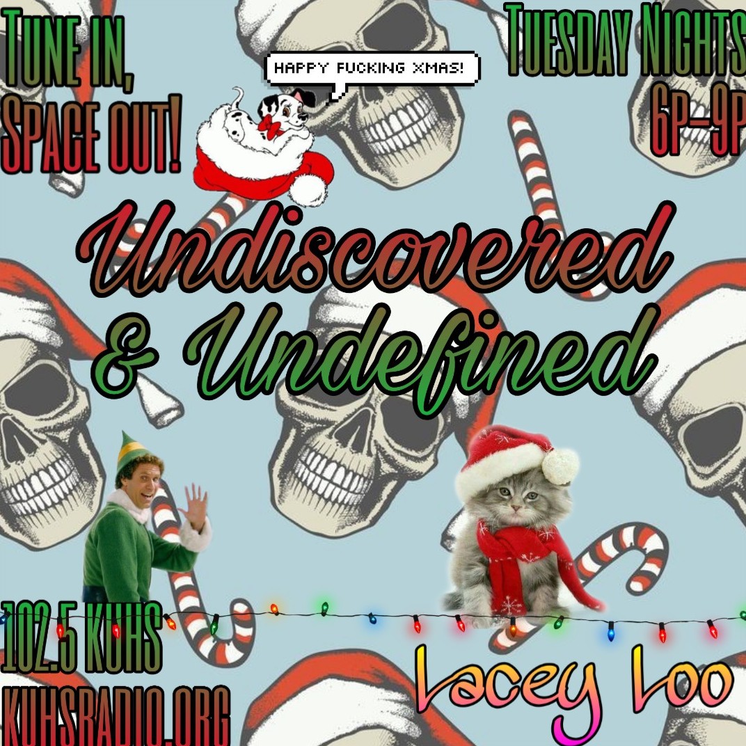 Undiscovered & Undefined