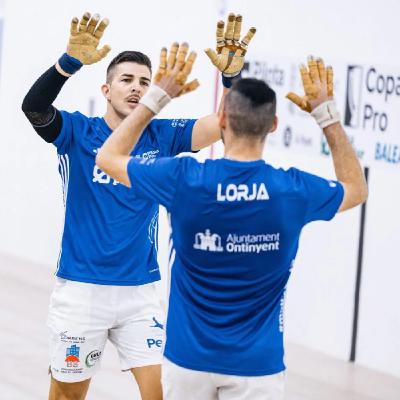 Lorja i handbol - 23 d'octubre de 2025