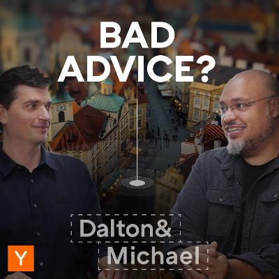 The Problem With Startup "Experts" The Problem With Startup "Experts"