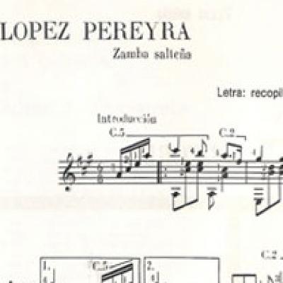 La Lopez Pereyra La Lopez Pereyra
