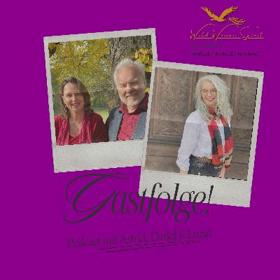 #142 Wenn die Seele ruft und der Körper antwortet – Aurachirurgie als Schlüssel zur Heilung Gastfolge mit Astrid & Detlef von SINNplus #142 Wenn die Seele ruft und der Körper antwortet – Aurachirurgie als Schlüssel zur Heilung Gastfolge mit Astrid & Detlef von SINNplus