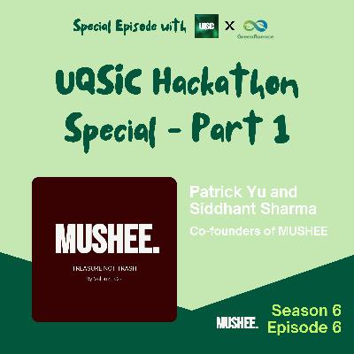 S6 EP6: UQSIC Hackathon Special - Part 1
