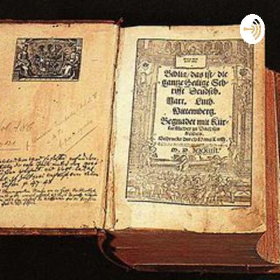 Bibel Podcast Folge 2: Haben, außer Menschen, noch andere Wesen gesündigt?