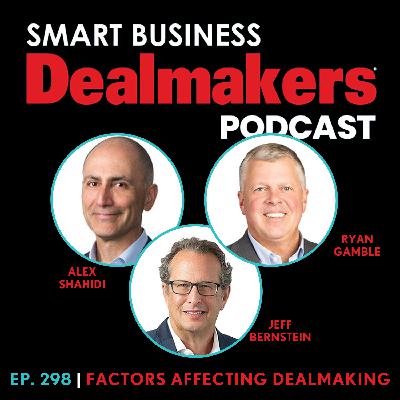 Factors Affecting Public and Private Dealmaking