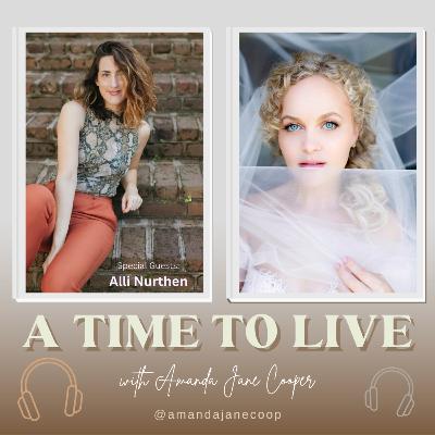 16. Alli Nurthen of ALN Images: Award Winning Photographer // Generous Creativity, Pivoting on Your Career Path & Expert Tips for Your Wedding Day