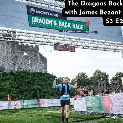 The Dragons Back with James Bezant