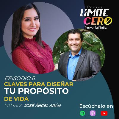 Límite Cero | Claves para diseñar tu propósito de vida.