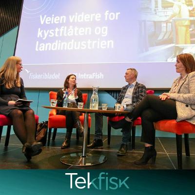 Kystflåtens fremtid er i deres hender