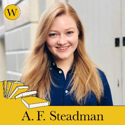 A. F. Steadman The Waterstones Interview