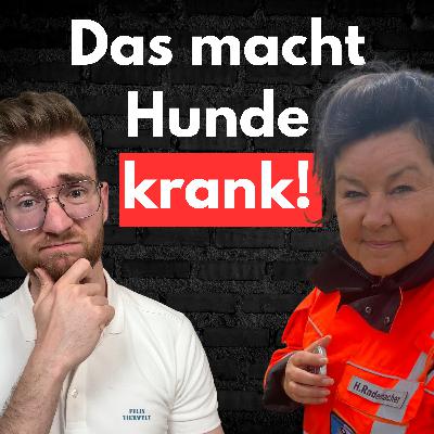 #7 Die Wahrheit hinter vielen Hundekrankheiten...! Mit Tierheilpraktikerin Heidi Radermacher